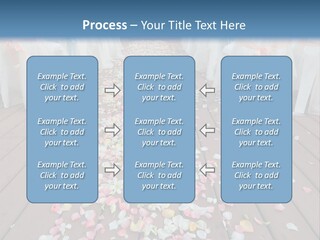 Wedding Decorative Marriage PowerPoint Template