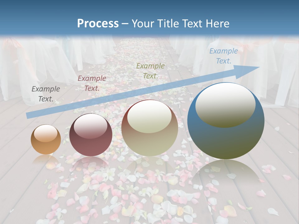 Wedding Decorative Marriage PowerPoint Template