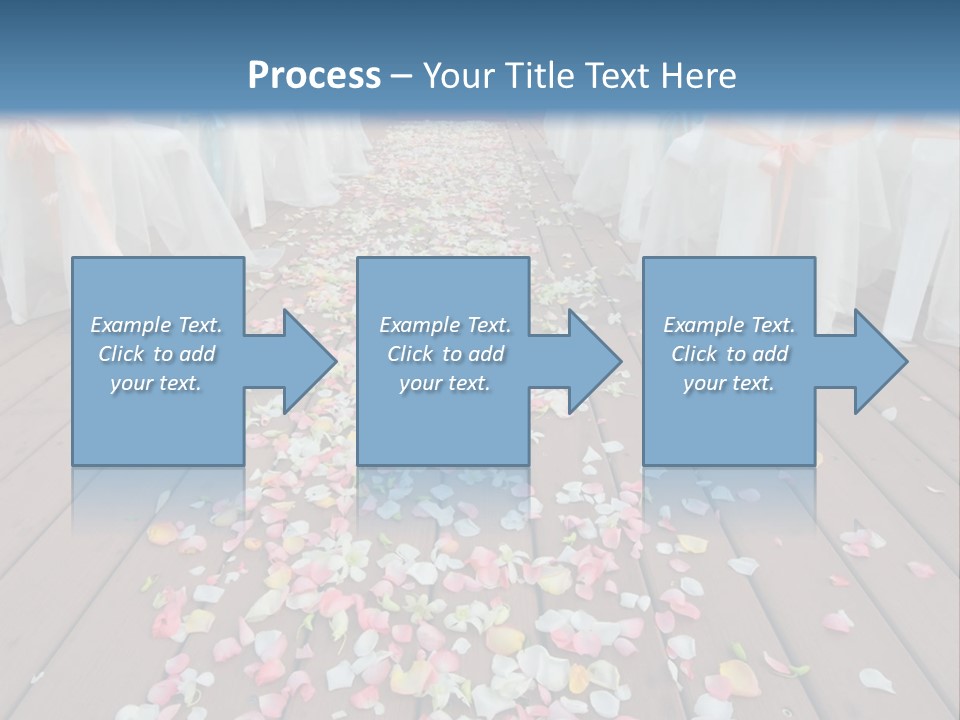 Wedding Decorative Marriage PowerPoint Template