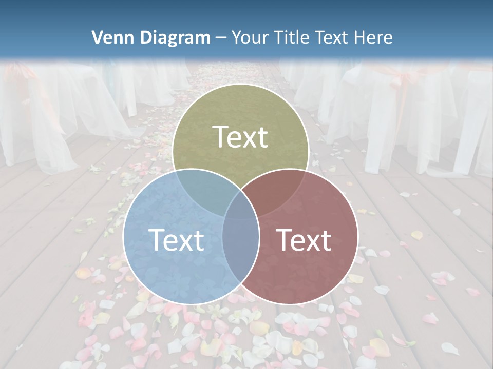 Wedding Decorative Marriage PowerPoint Template