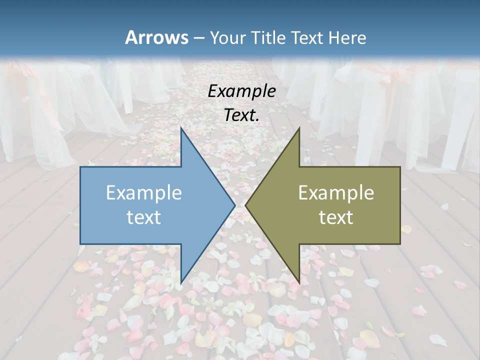 Wedding Decorative Marriage PowerPoint Template