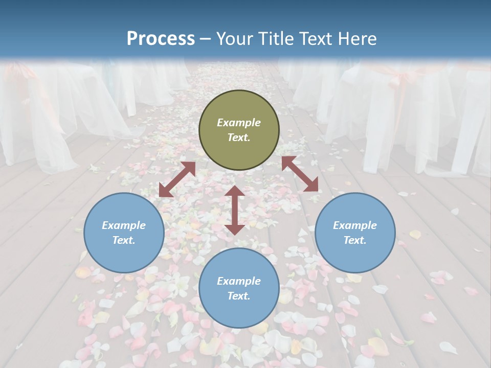 Wedding Decorative Marriage PowerPoint Template