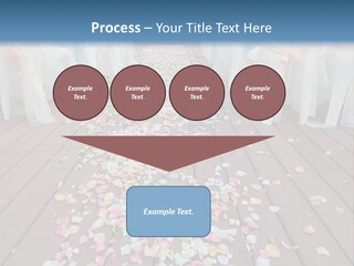 Wedding Decorative Marriage PowerPoint Template