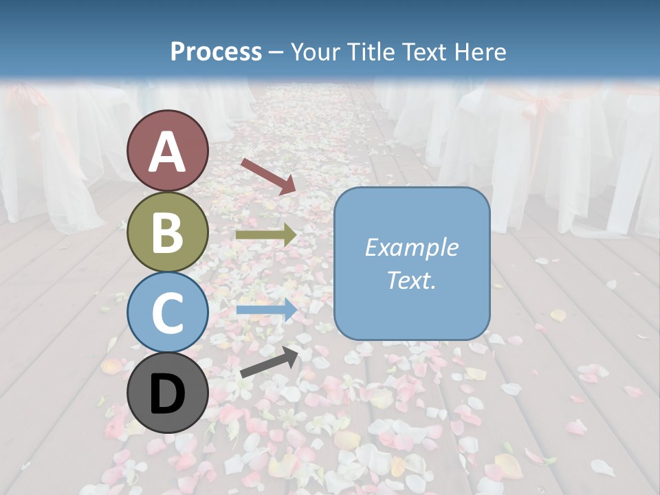 Wedding Decorative Marriage PowerPoint Template