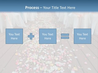 Wedding Decorative Marriage PowerPoint Template