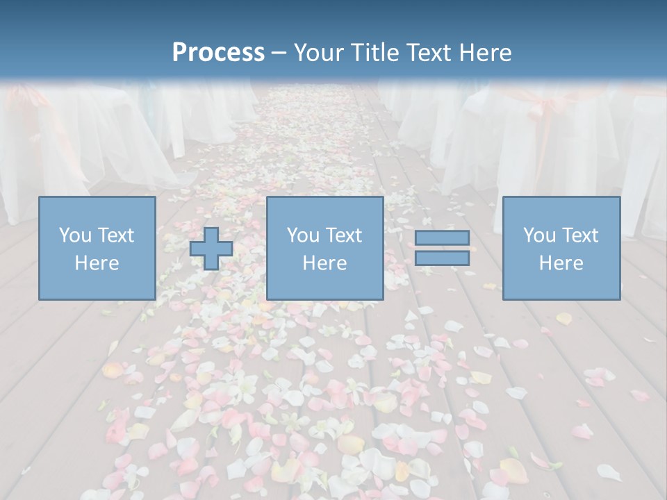 Wedding Decorative Marriage PowerPoint Template