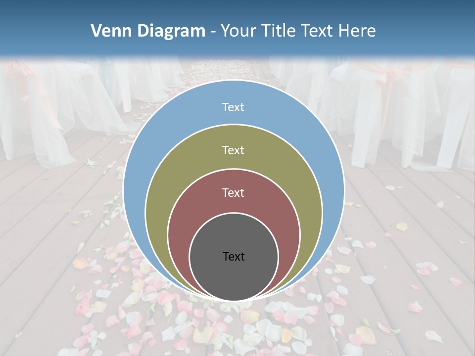 Wedding Decorative Marriage PowerPoint Template