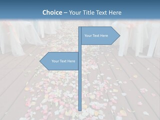 Wedding Decorative Marriage PowerPoint Template