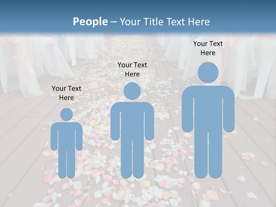 Wedding Decorative Marriage PowerPoint Template