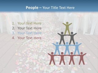 Wedding Decorative Marriage PowerPoint Template