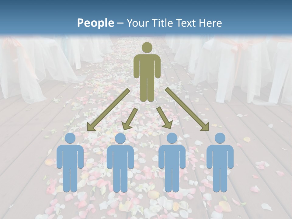 Wedding Decorative Marriage PowerPoint Template