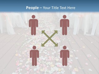 Wedding Decorative Marriage PowerPoint Template