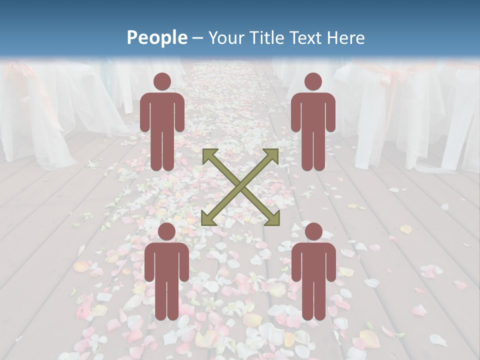 Wedding Decorative Marriage PowerPoint Template