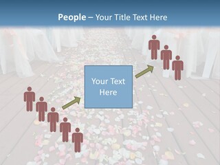Wedding Decorative Marriage PowerPoint Template
