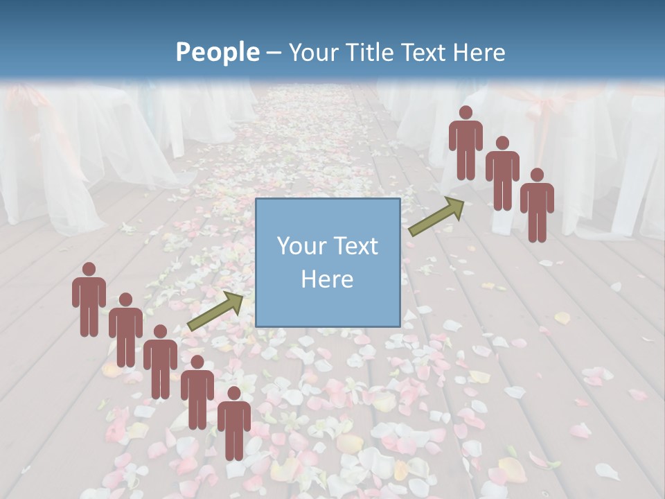 Wedding Decorative Marriage PowerPoint Template