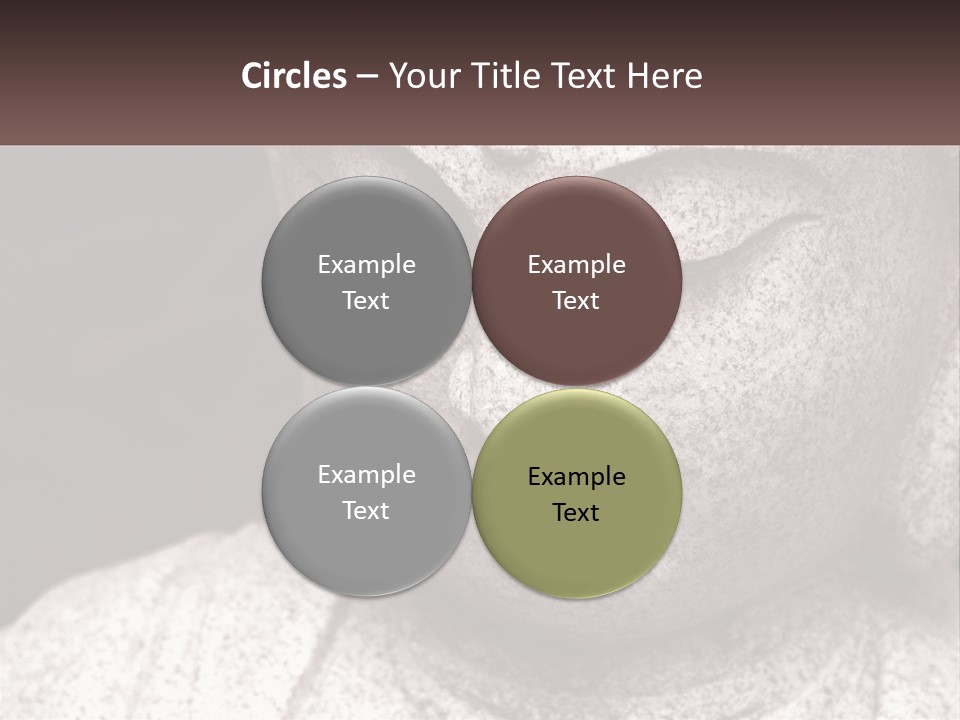 Peaceful Chinese Asia PowerPoint Template