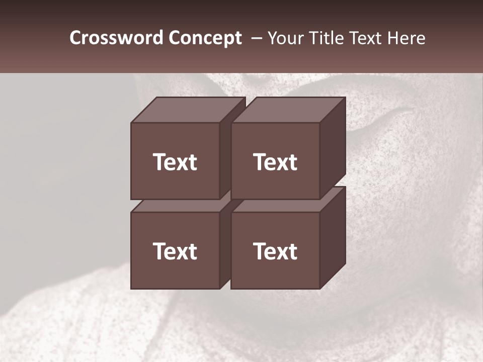 Peaceful Chinese Asia PowerPoint Template