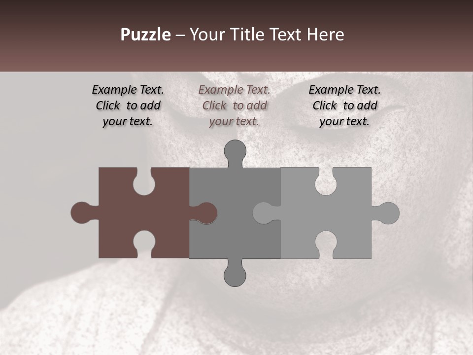 Peaceful Chinese Asia PowerPoint Template