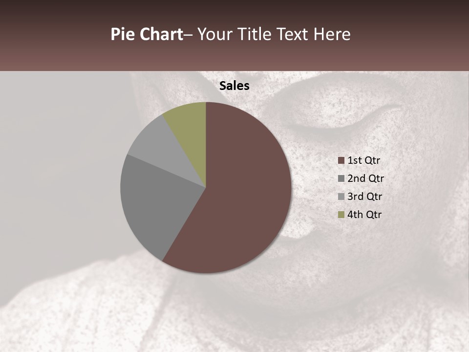 Peaceful Chinese Asia PowerPoint Template