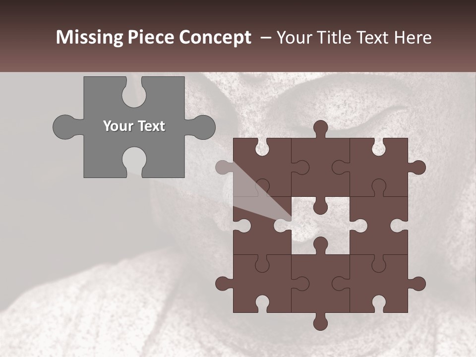 Peaceful Chinese Asia PowerPoint Template