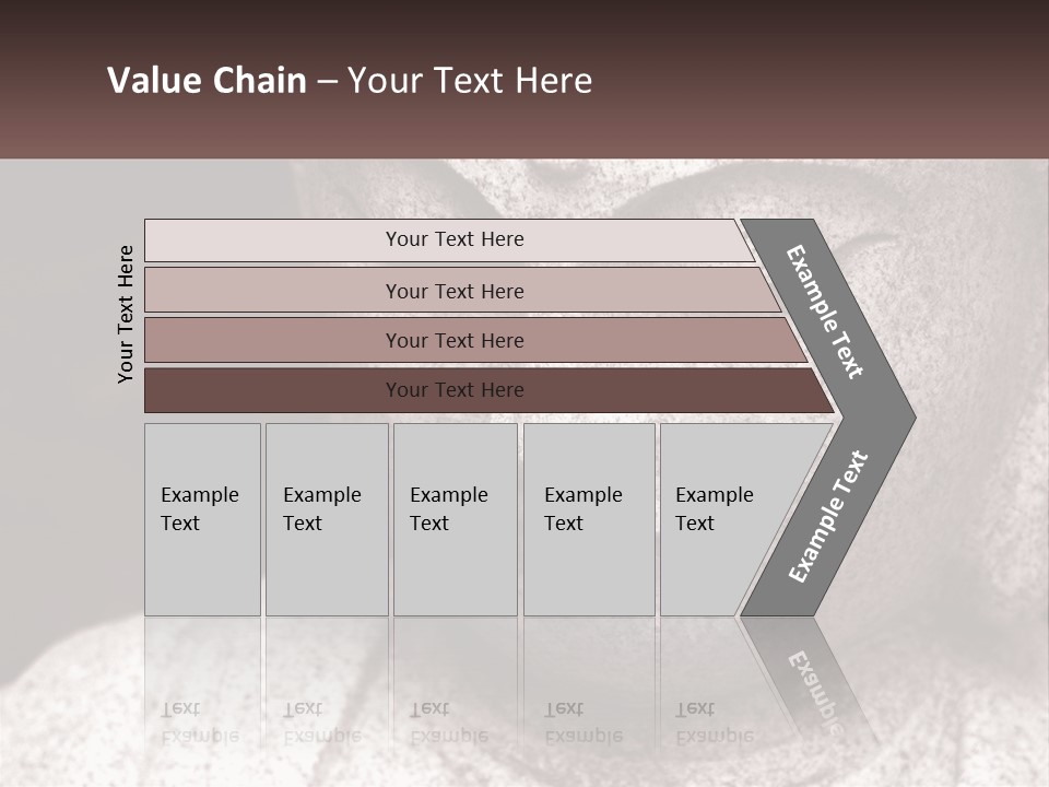 Peaceful Chinese Asia PowerPoint Template