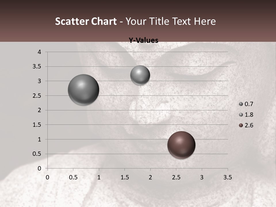 Peaceful Chinese Asia PowerPoint Template