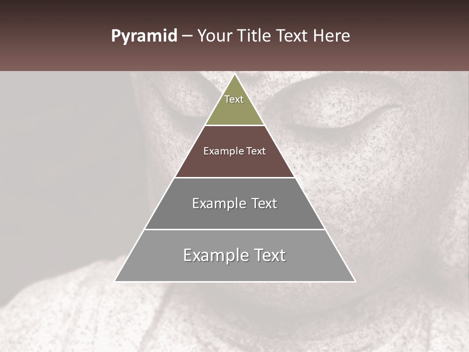 Peaceful Chinese Asia PowerPoint Template