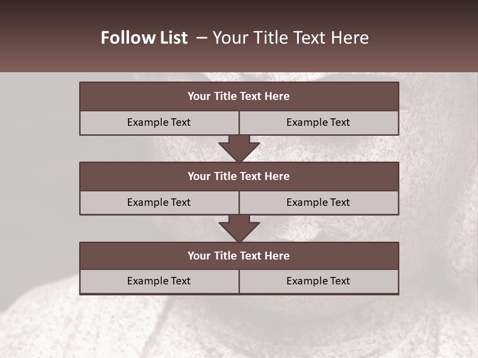 Peaceful Chinese Asia PowerPoint Template