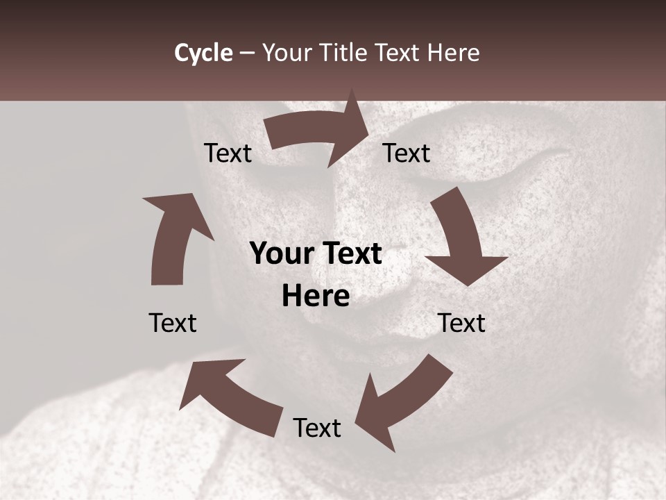 Peaceful Chinese Asia PowerPoint Template