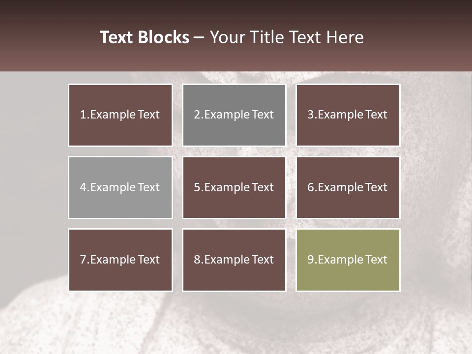 Peaceful Chinese Asia PowerPoint Template