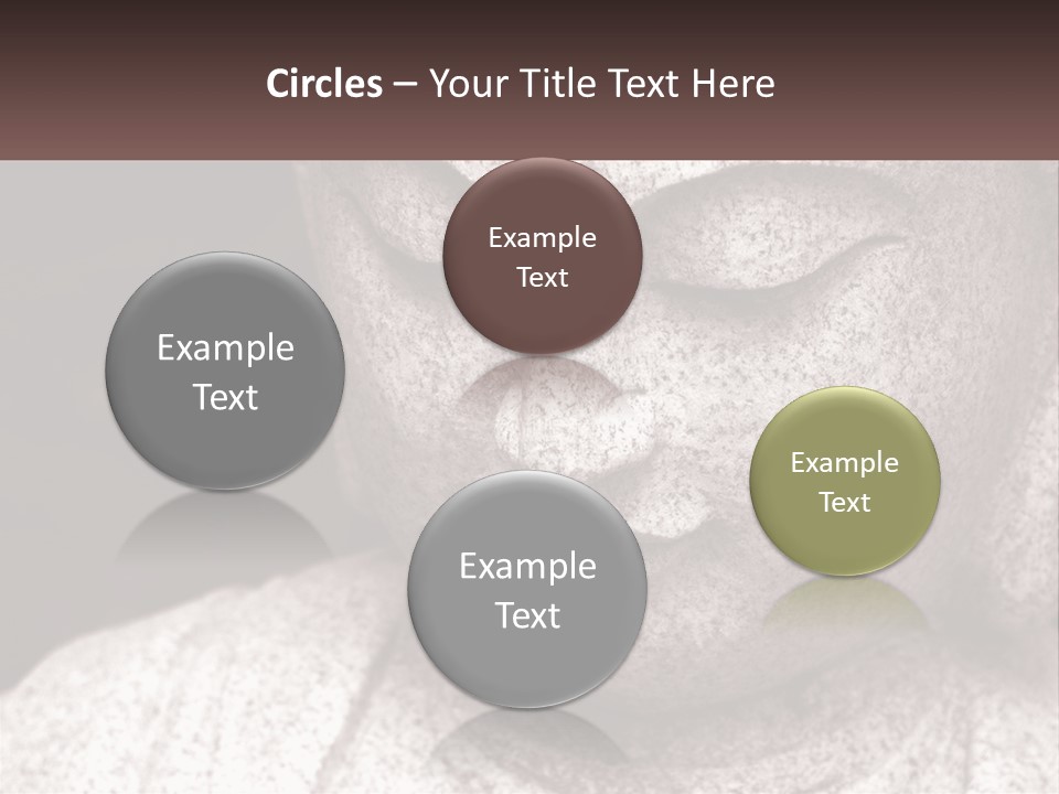 Peaceful Chinese Asia PowerPoint Template