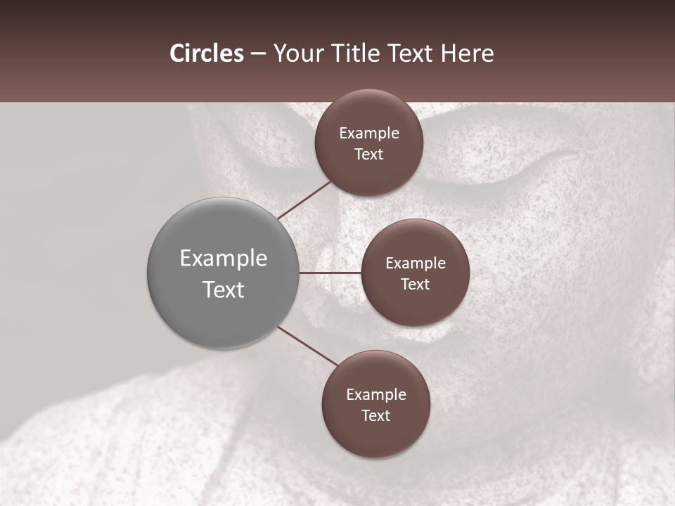 Peaceful Chinese Asia PowerPoint Template