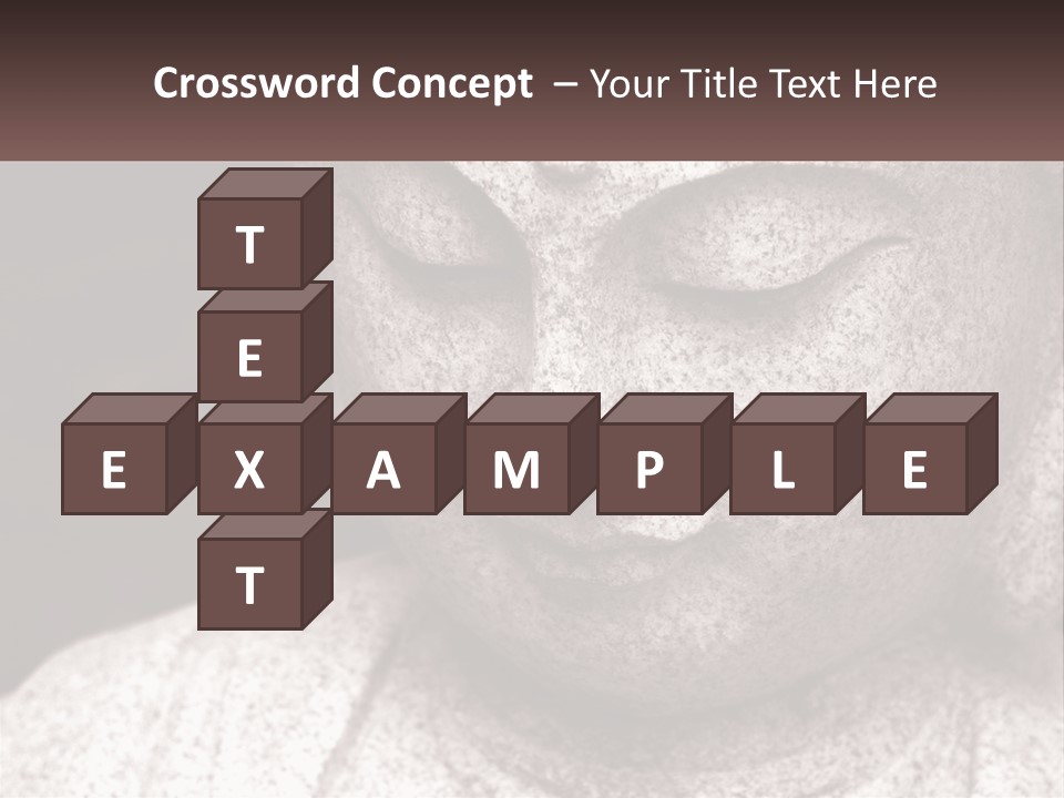 Peaceful Chinese Asia PowerPoint Template