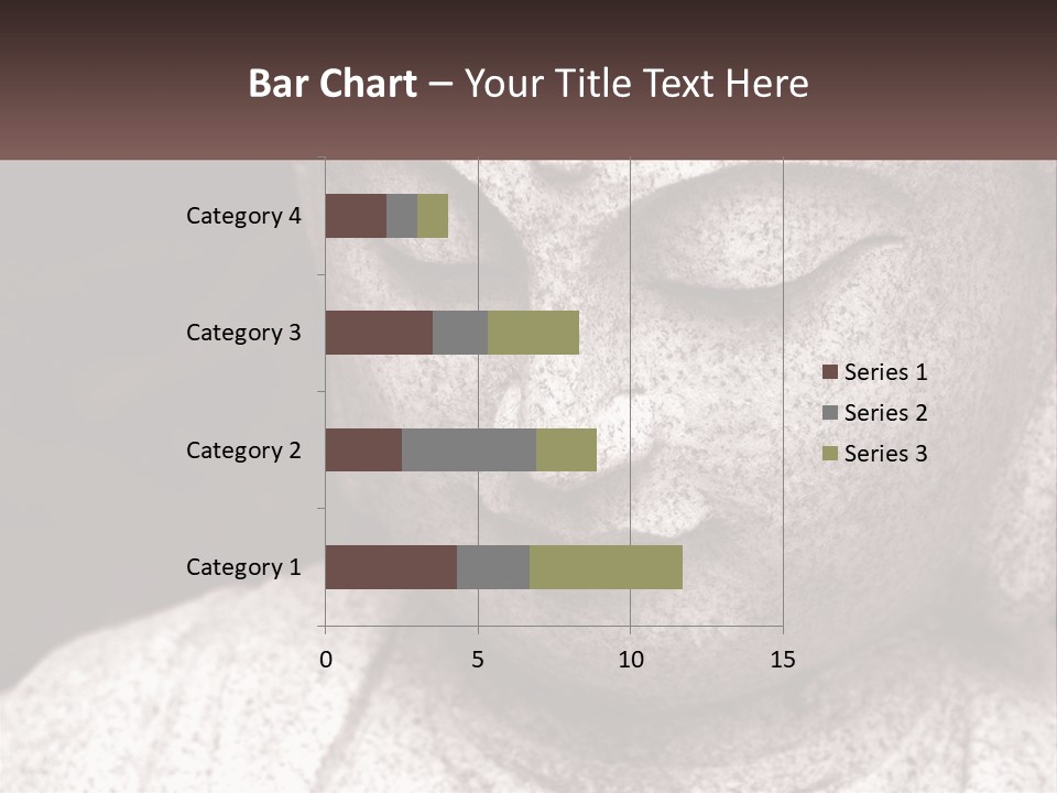 Peaceful Chinese Asia PowerPoint Template
