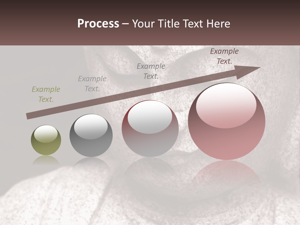 Peaceful Chinese Asia PowerPoint Template