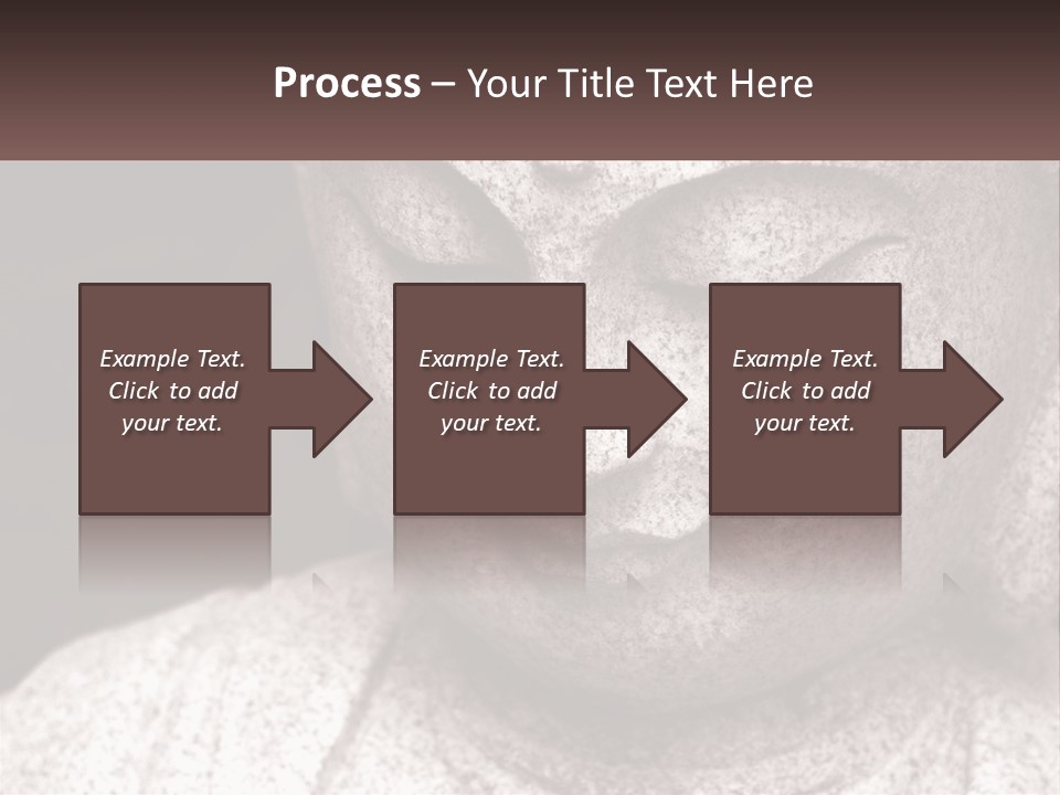 Peaceful Chinese Asia PowerPoint Template