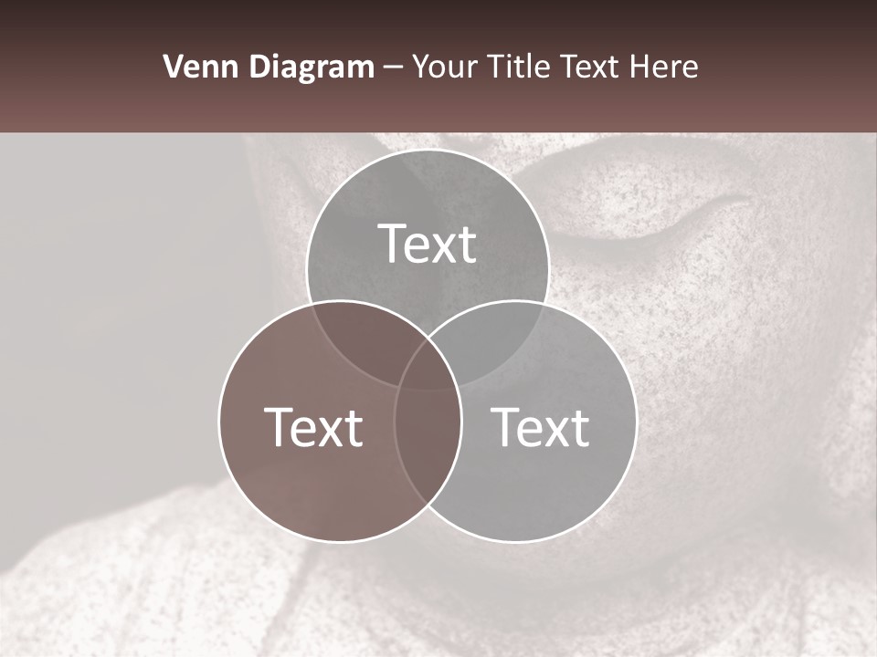 Peaceful Chinese Asia PowerPoint Template