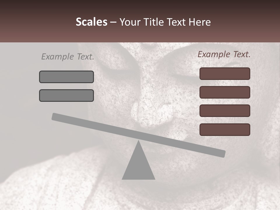 Peaceful Chinese Asia PowerPoint Template