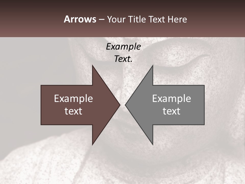 Peaceful Chinese Asia PowerPoint Template