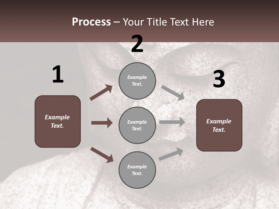 Peaceful Chinese Asia PowerPoint Template
