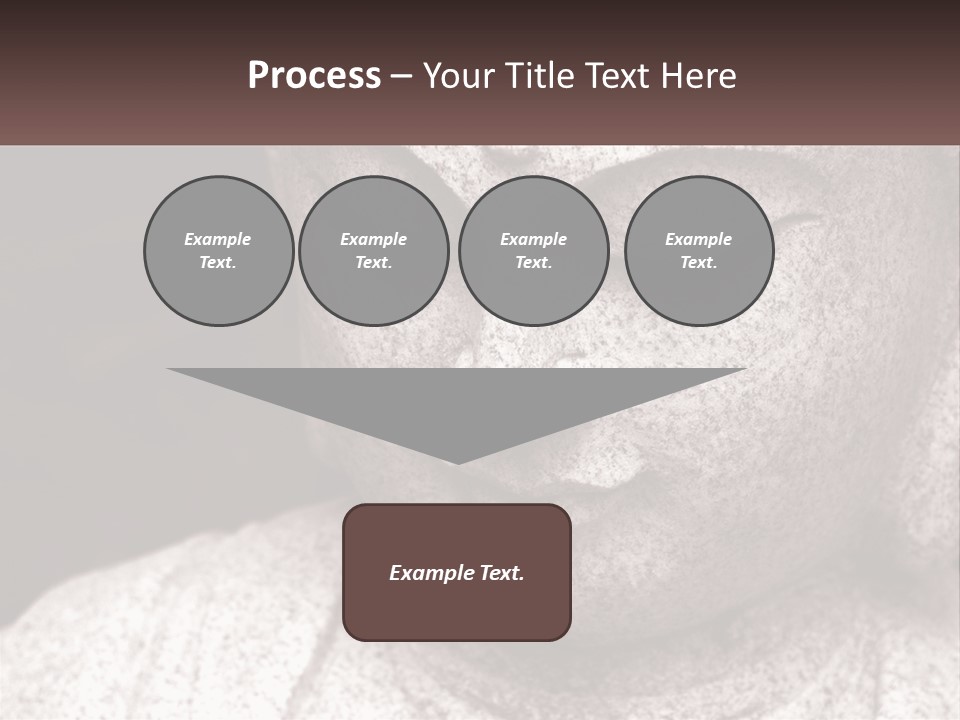 Peaceful Chinese Asia PowerPoint Template