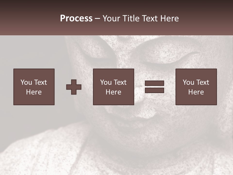 Peaceful Chinese Asia PowerPoint Template
