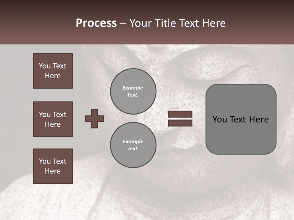 Peaceful Chinese Asia PowerPoint Template