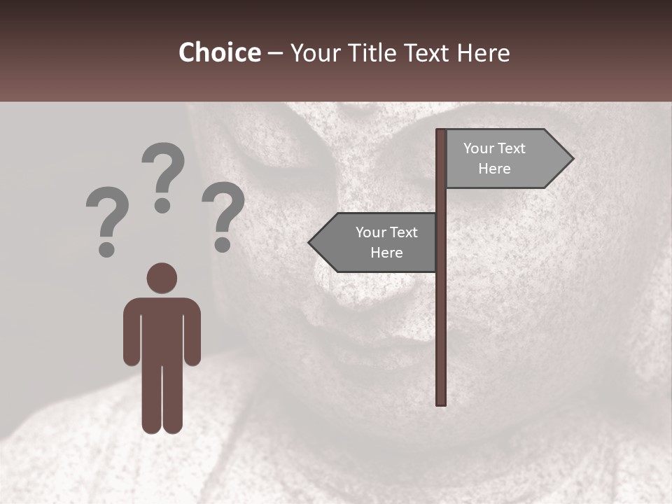 Peaceful Chinese Asia PowerPoint Template