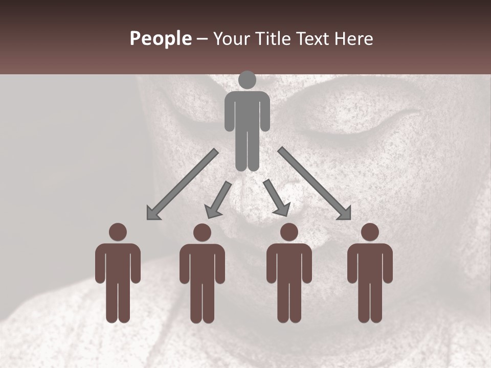 Peaceful Chinese Asia PowerPoint Template