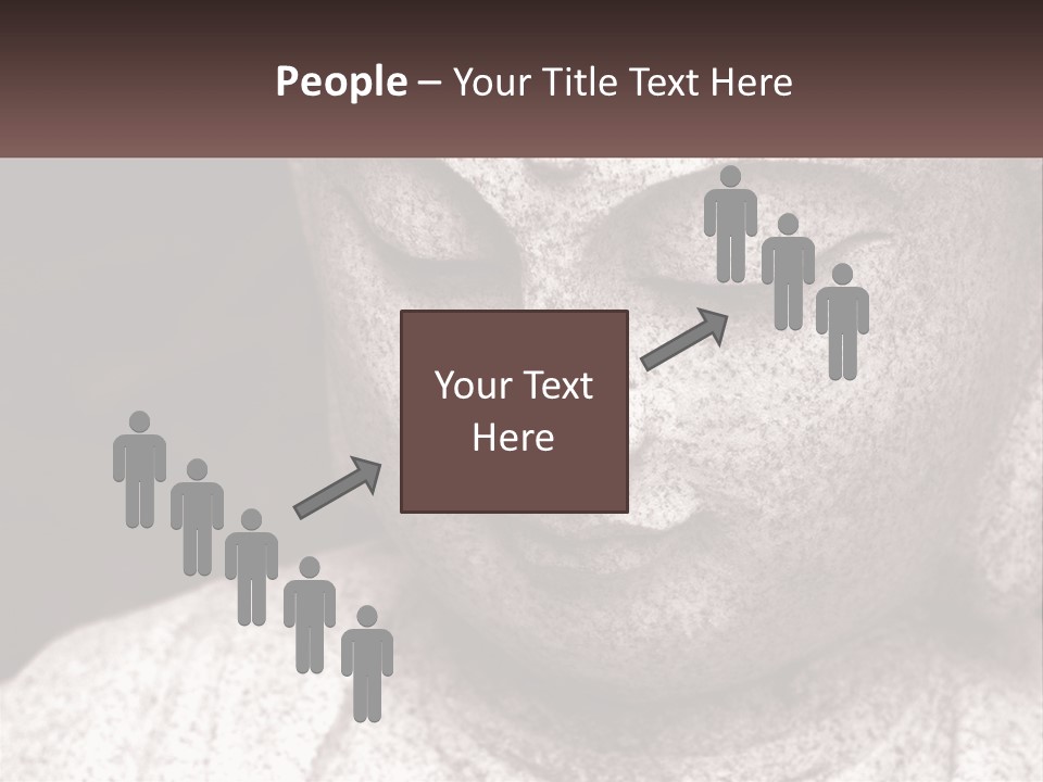 Peaceful Chinese Asia PowerPoint Template