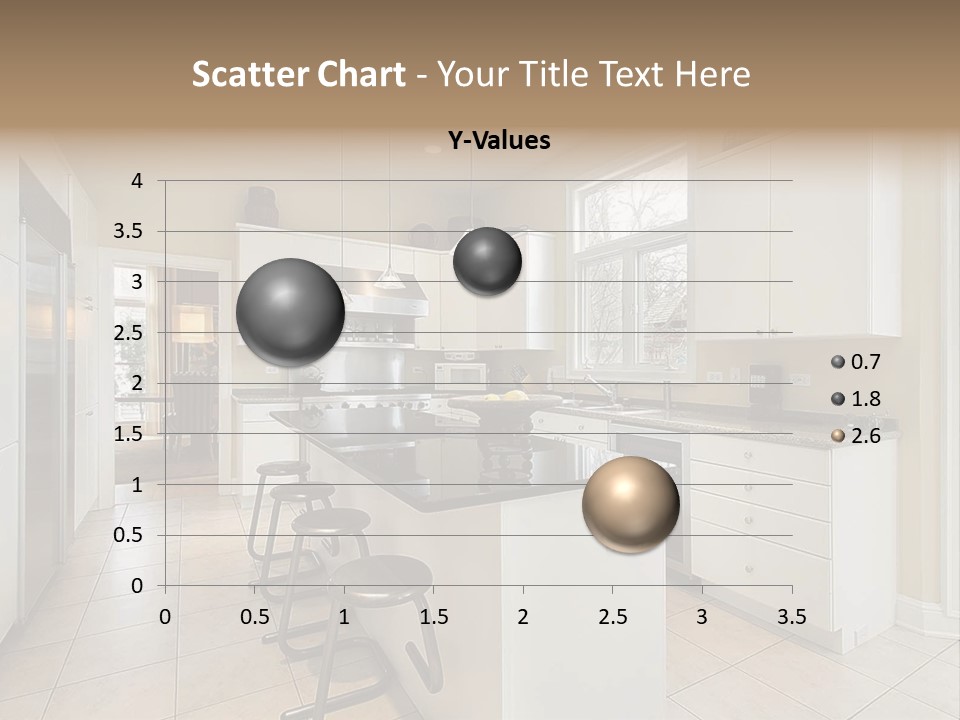 Stove Luxury Family PowerPoint Template