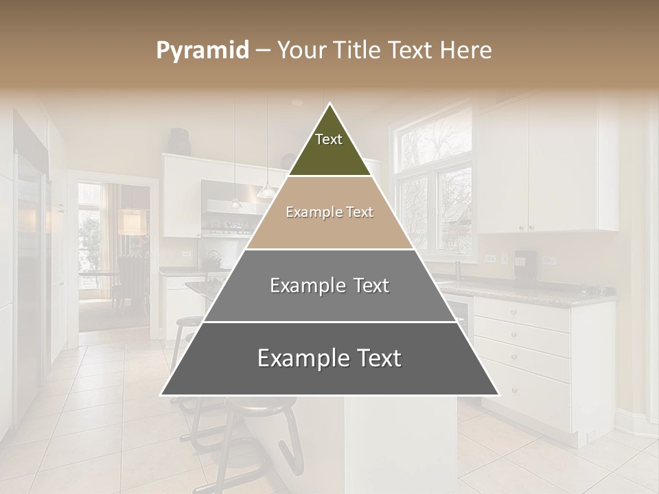 Stove Luxury Family PowerPoint Template