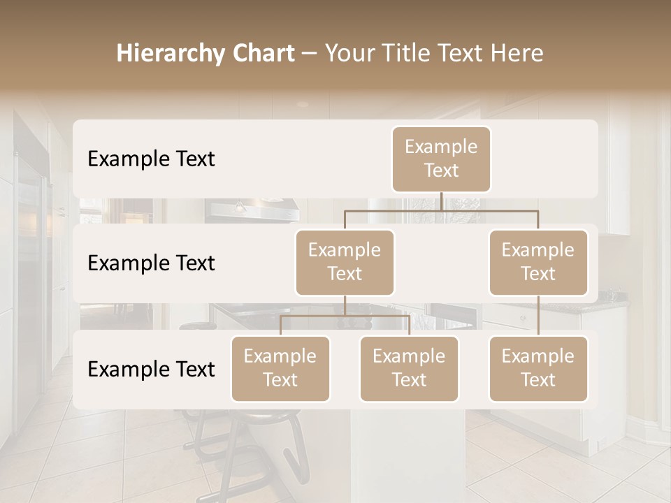 Stove Luxury Family PowerPoint Template