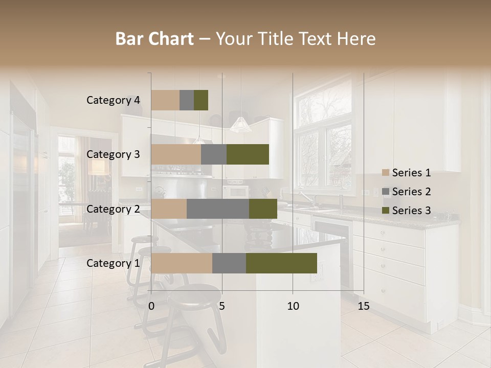 Stove Luxury Family PowerPoint Template